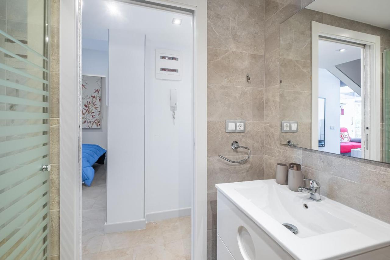 Anna Apartment 4-C Levante Beach Benidorm Exterior foto